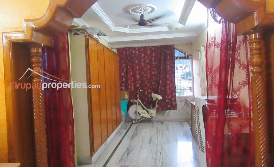 1450 Sft #EastFacing #FullyFurnished #3Bhk #PentHouse #FlatforSale in #NGOColony, #Tirupati